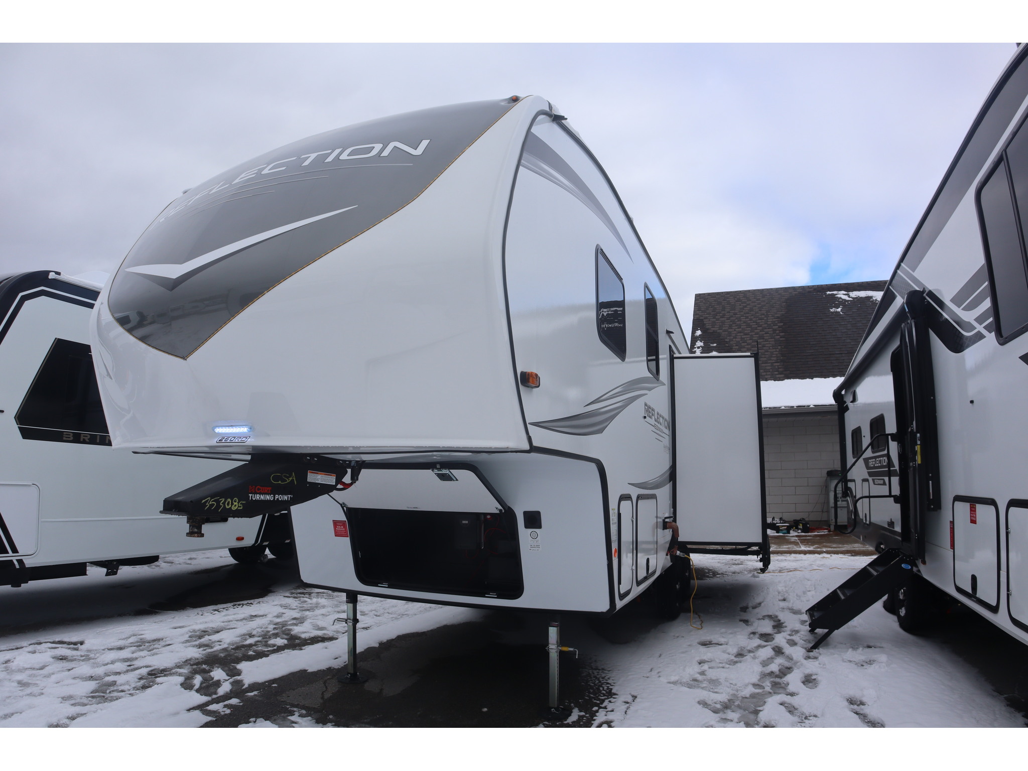 2025 Grand Design Reflection