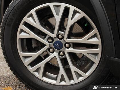 used 2022 Ford Escape car, priced at $21,665