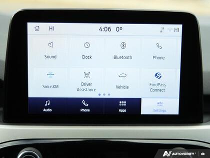 used 2022 Ford Escape car, priced at $21,665