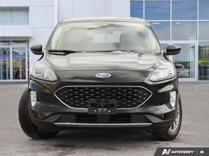 used 2022 Ford Escape car, priced at $21,665