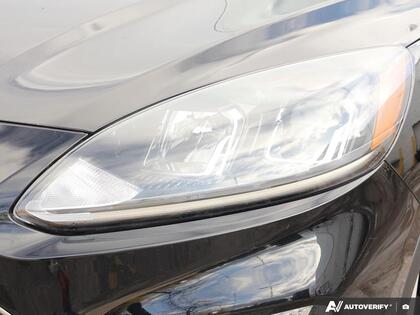 used 2022 Ford Escape car, priced at $21,665