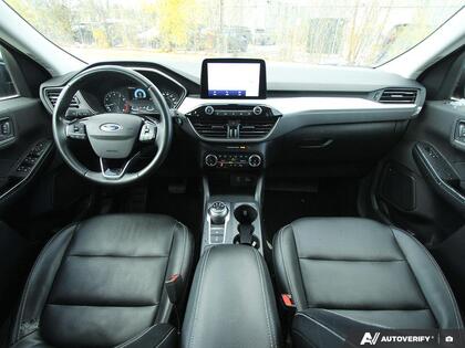 used 2022 Ford Escape car, priced at $21,665