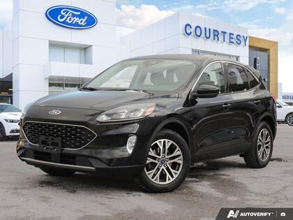 used 2022 Ford Escape car, priced at $21,665