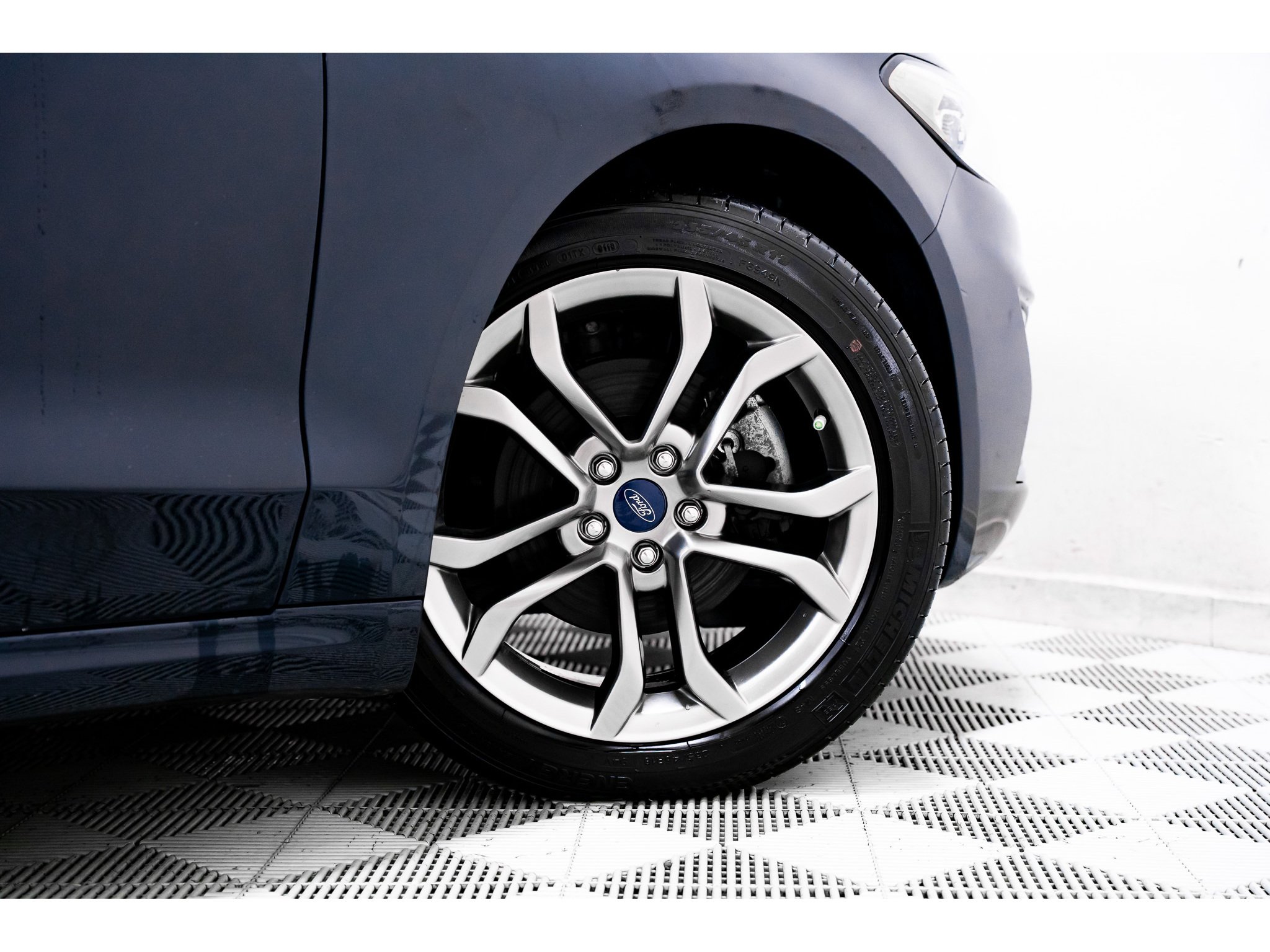 2020 Ford Fusion Hybrid