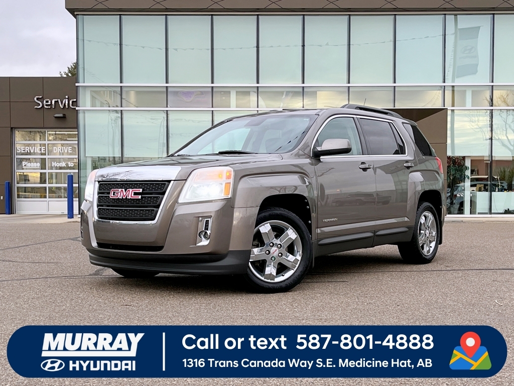 2012 GMC Terrain