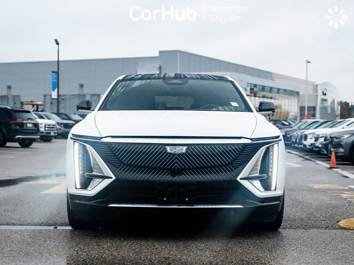 2024 Cadillac LYRIQ