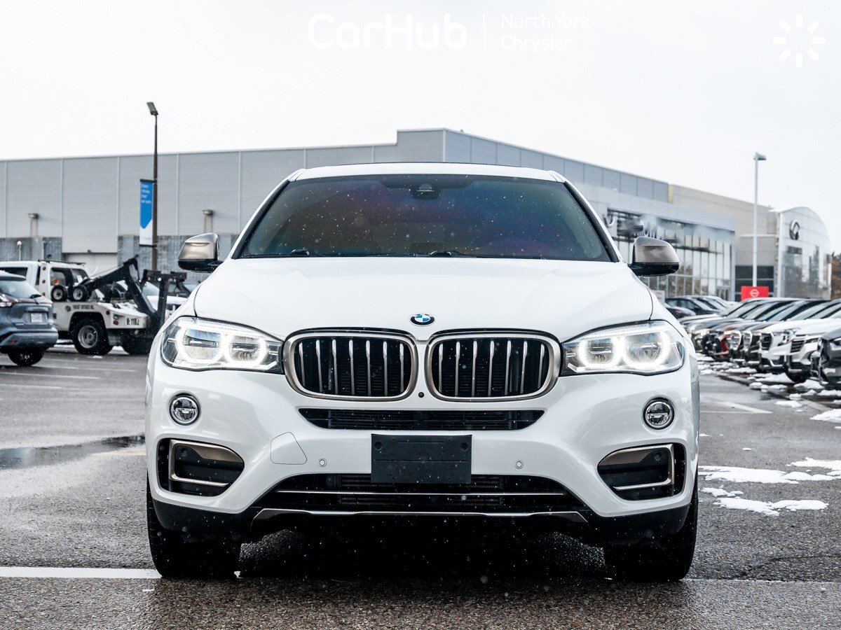 2019 BMW X6