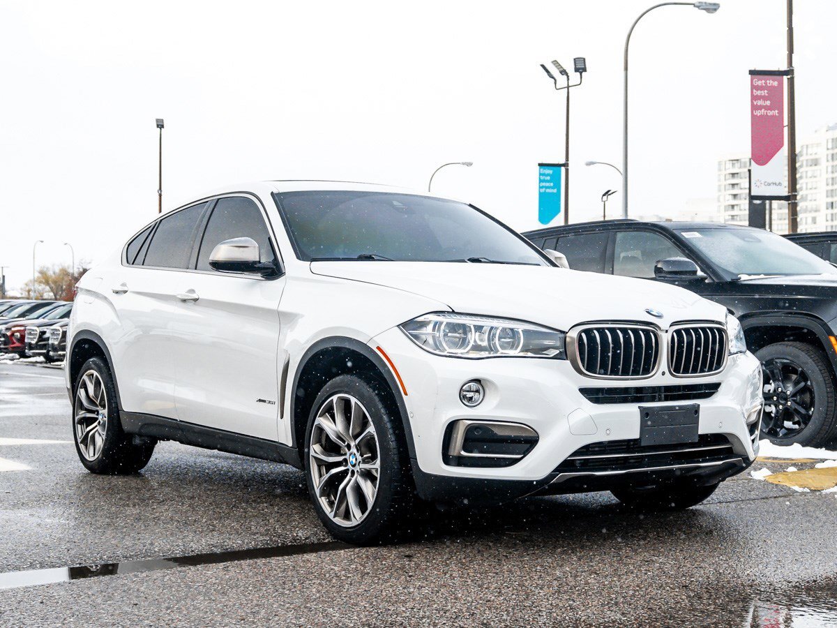 2019 BMW X6
