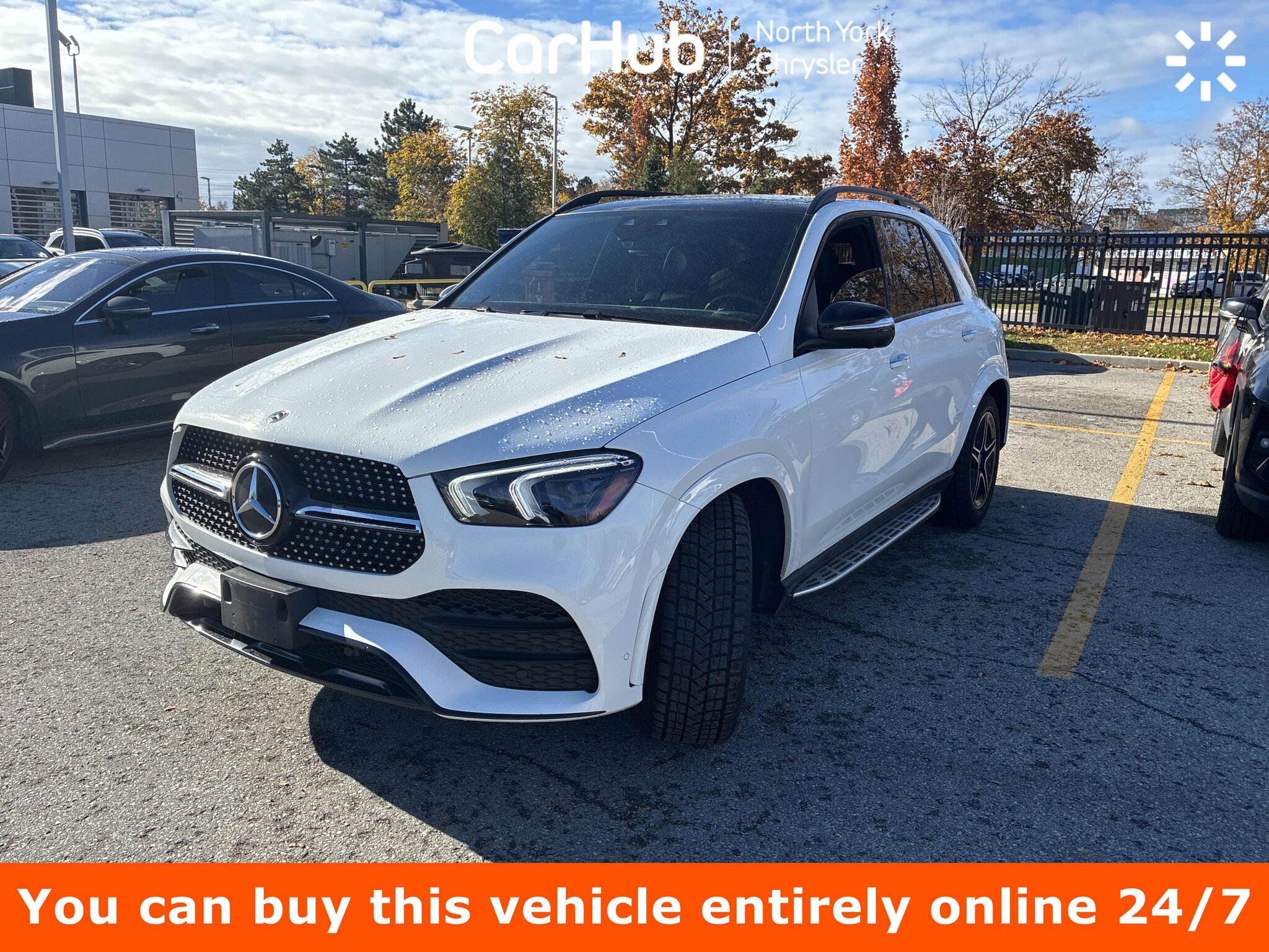 2021 Mercedes-Benz GLE