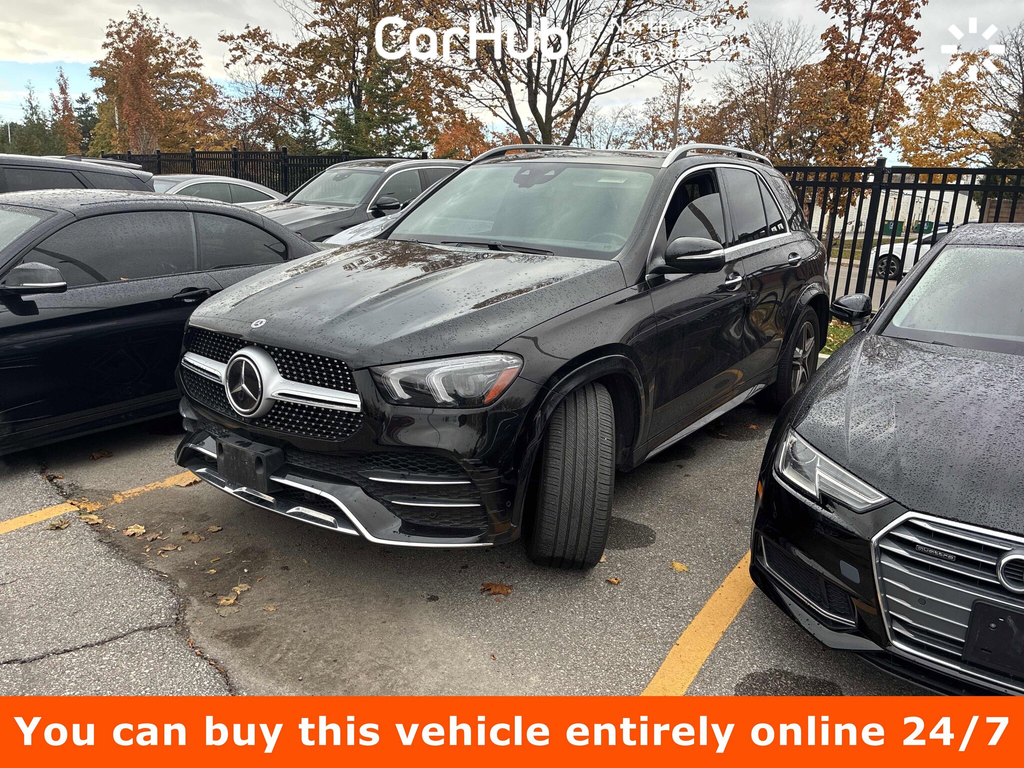 2021 Mercedes-Benz GLE