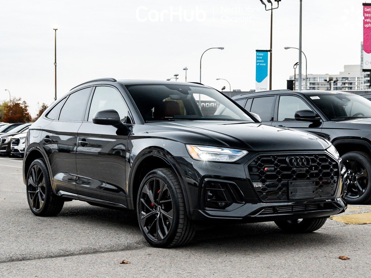 2025 Audi SQ5 Sportback