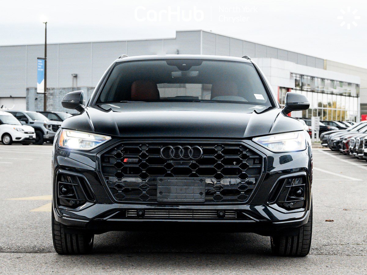 2025 Audi SQ5 Sportback