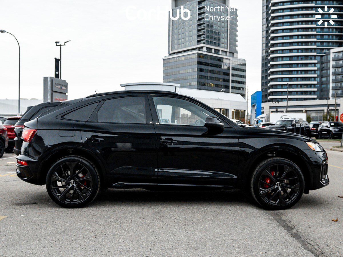 2025 Audi SQ5 Sportback