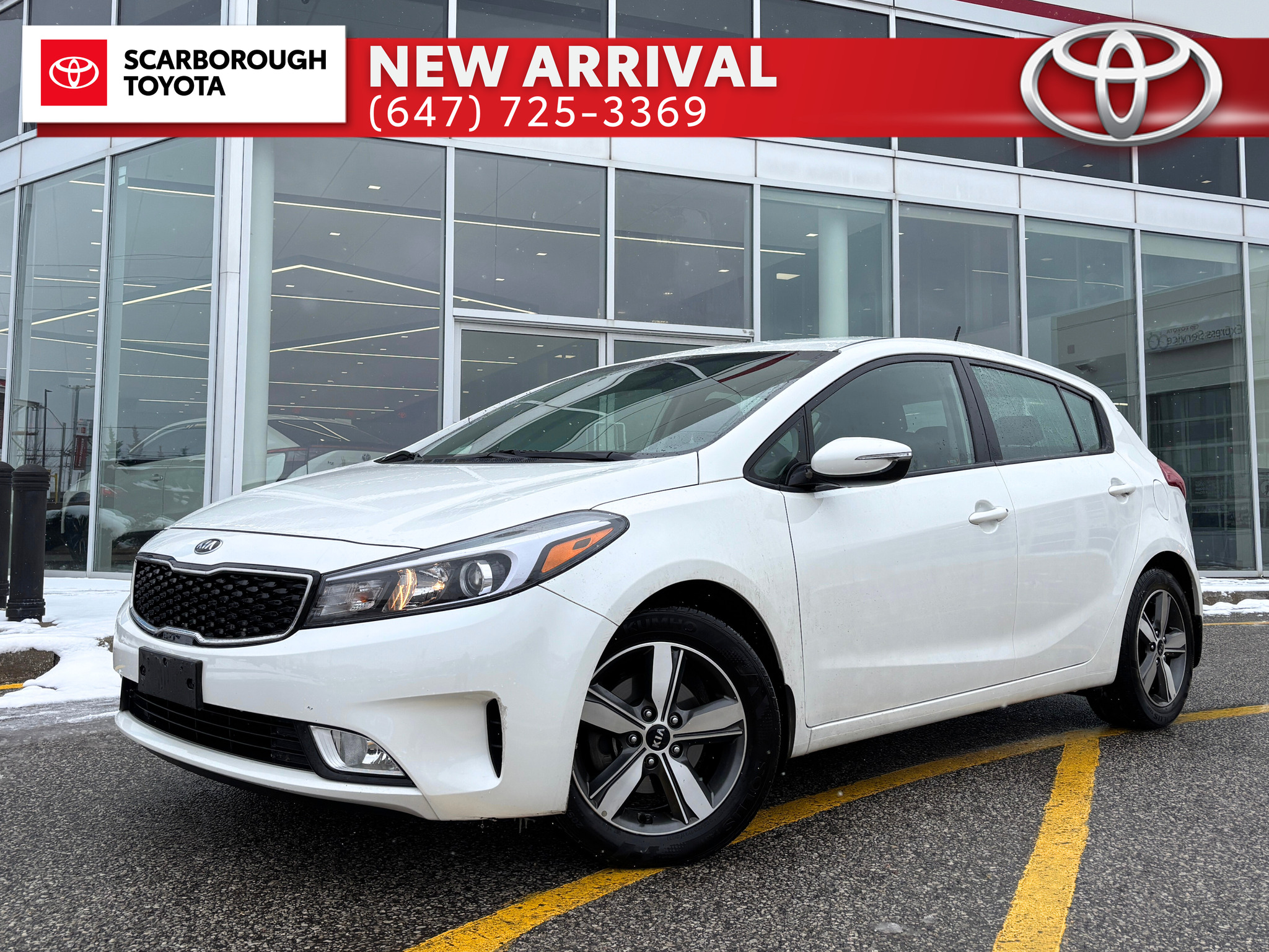 2018 Kia Forte5