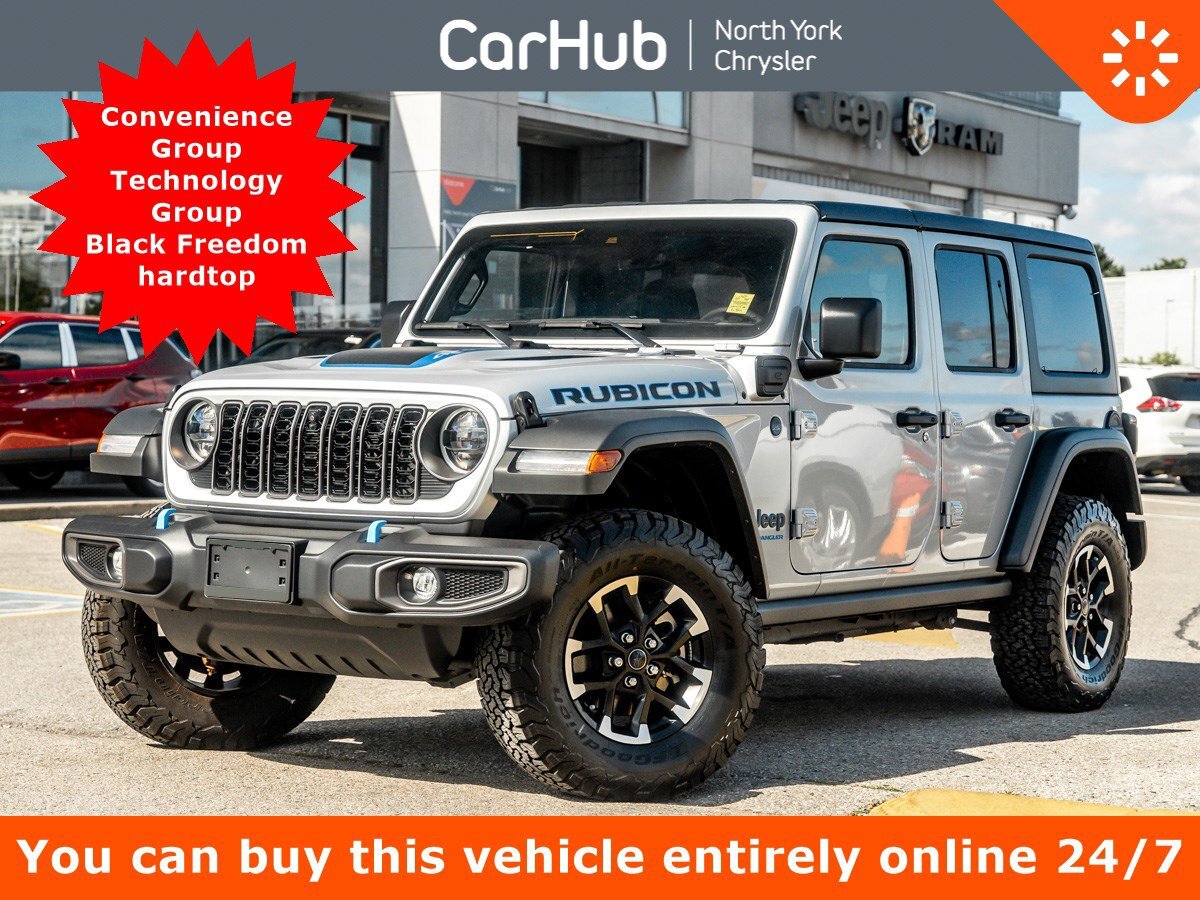 2024 Jeep Wrangler 4xe