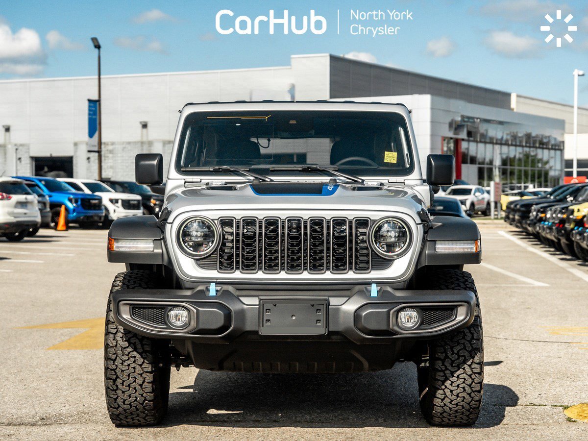 2024 Jeep Wrangler 4xe