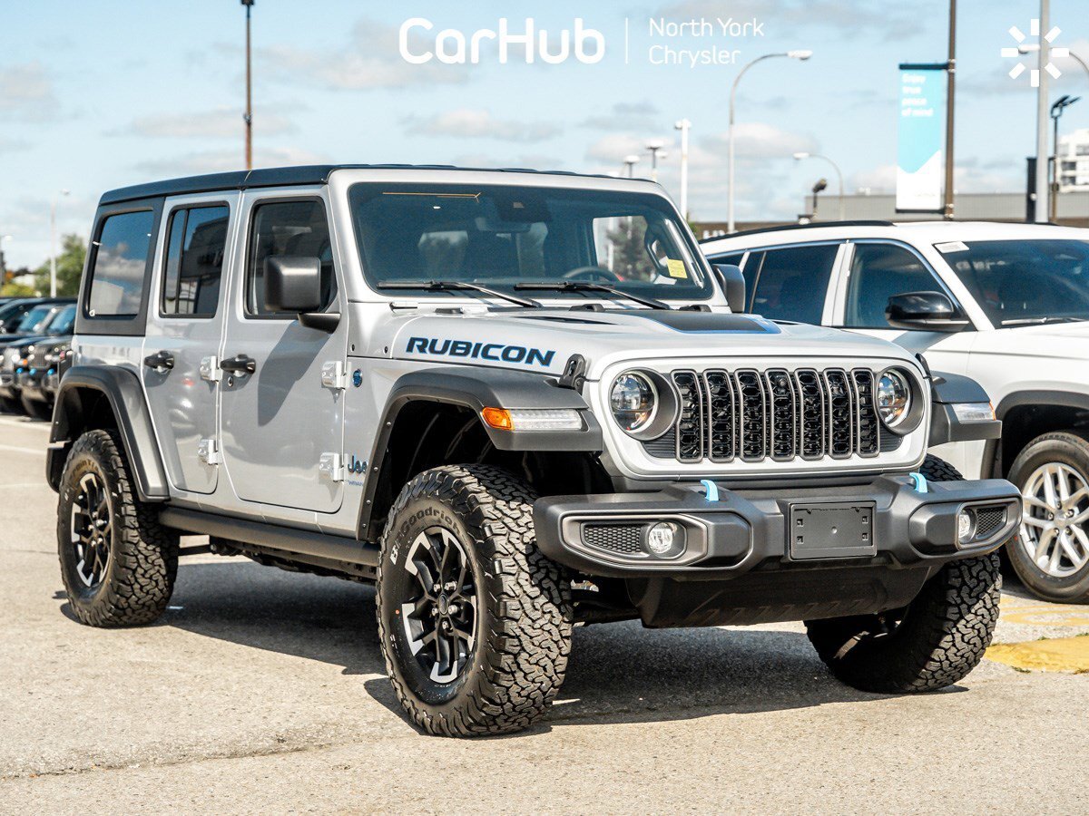 2024 Jeep Wrangler 4xe