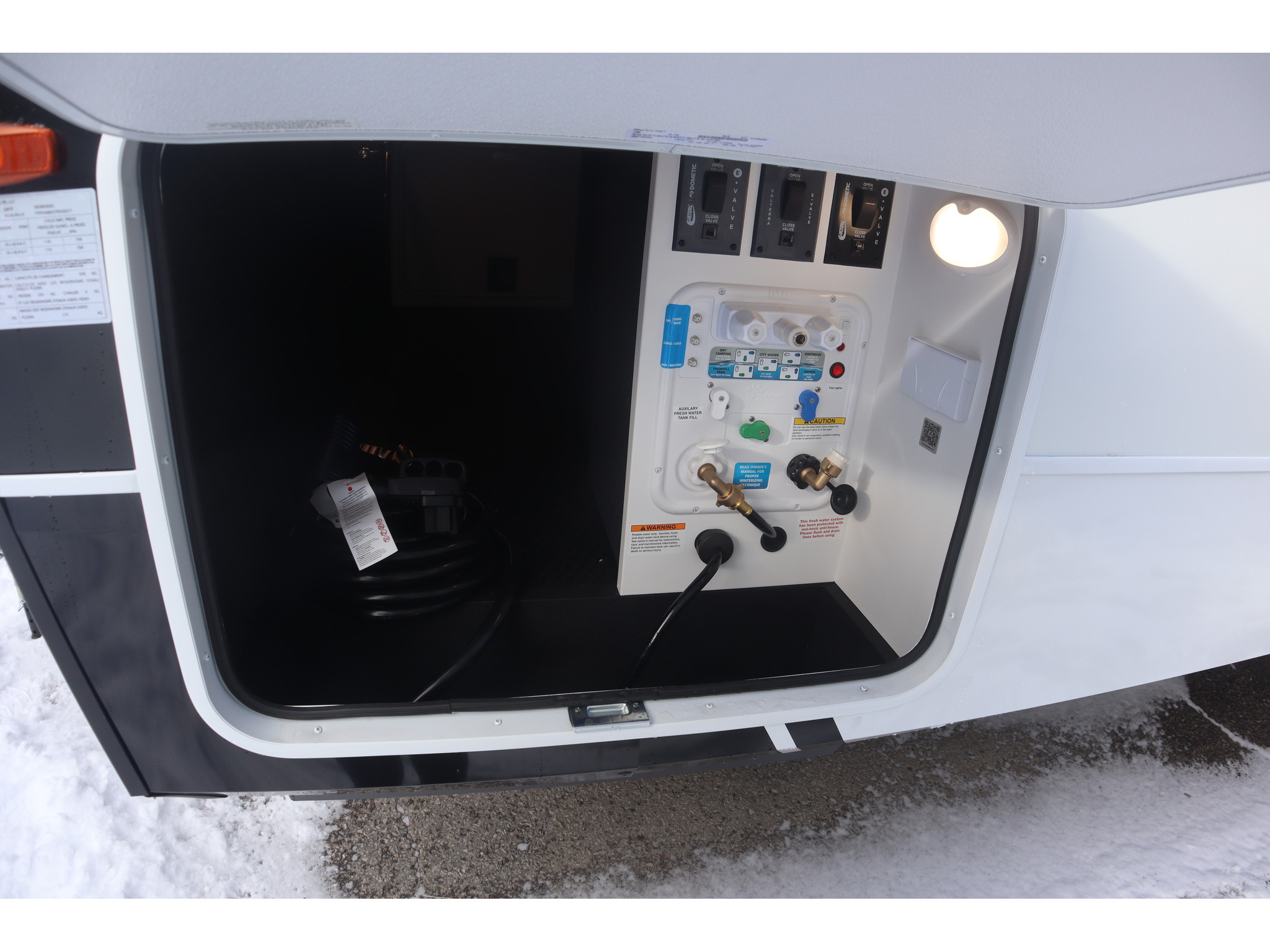 2026 Brinkley RV Model Z Air