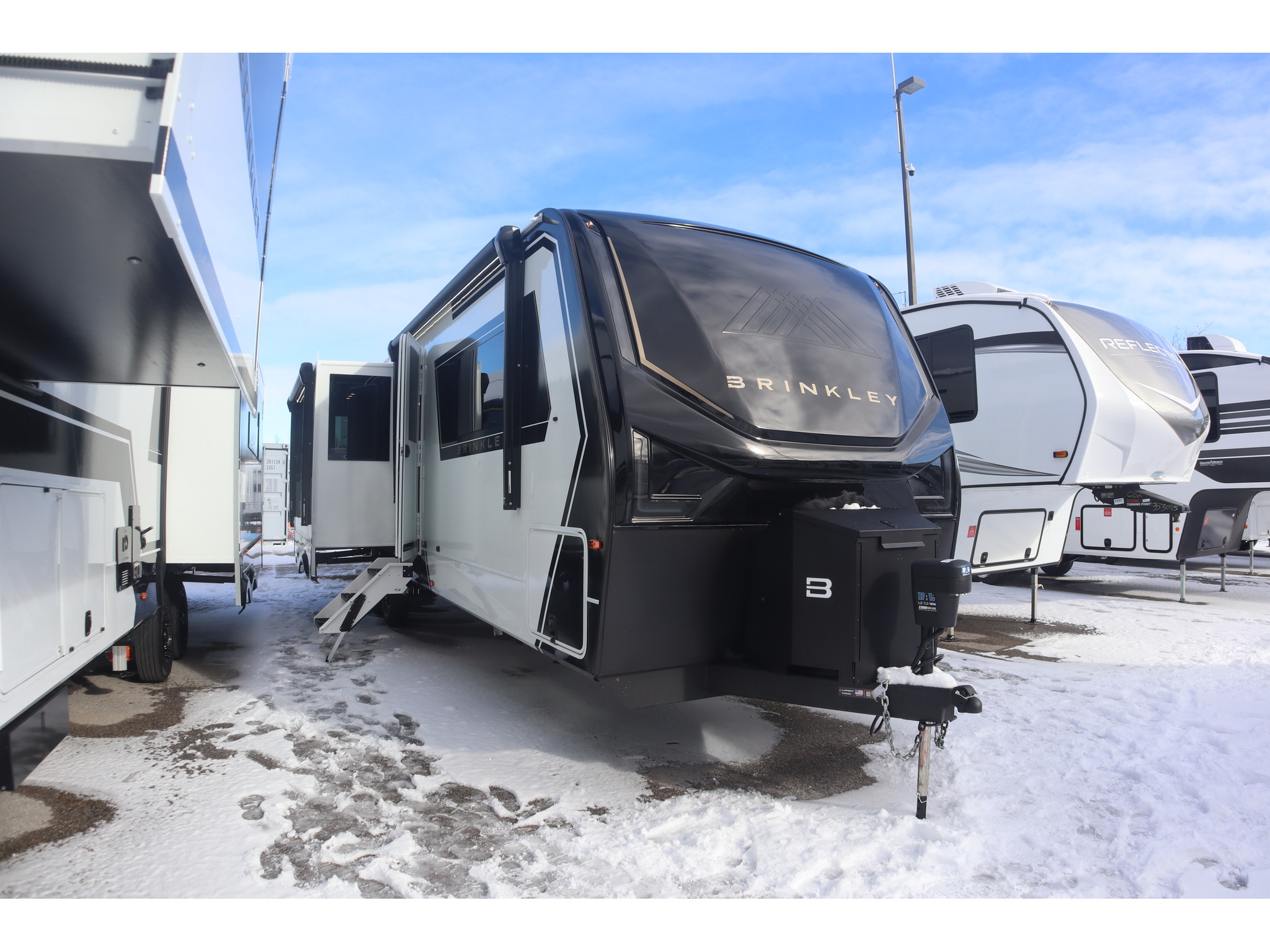 2026 Brinkley RV Model Z Air