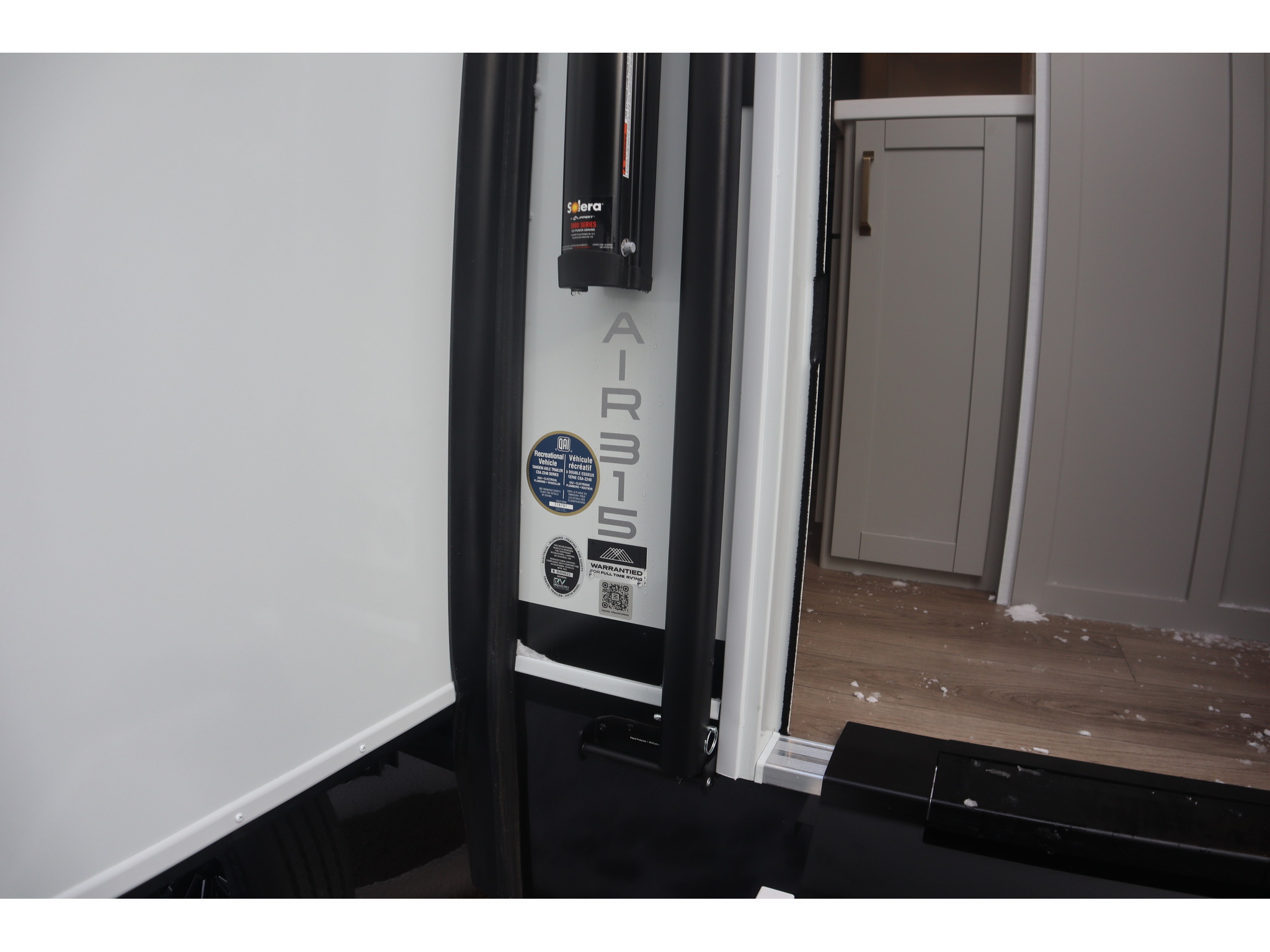 2026 Brinkley RV Model Z Air