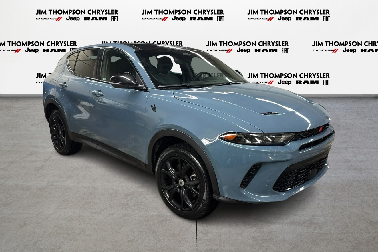 2024 Dodge Hornet