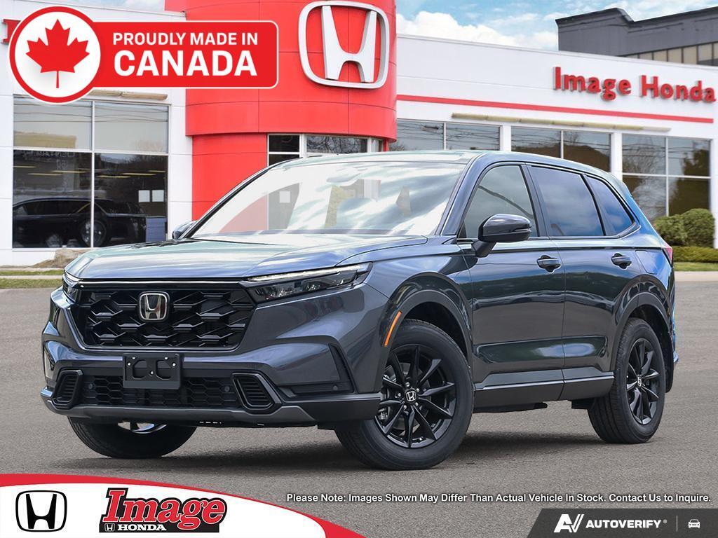 2026 Honda CR-V