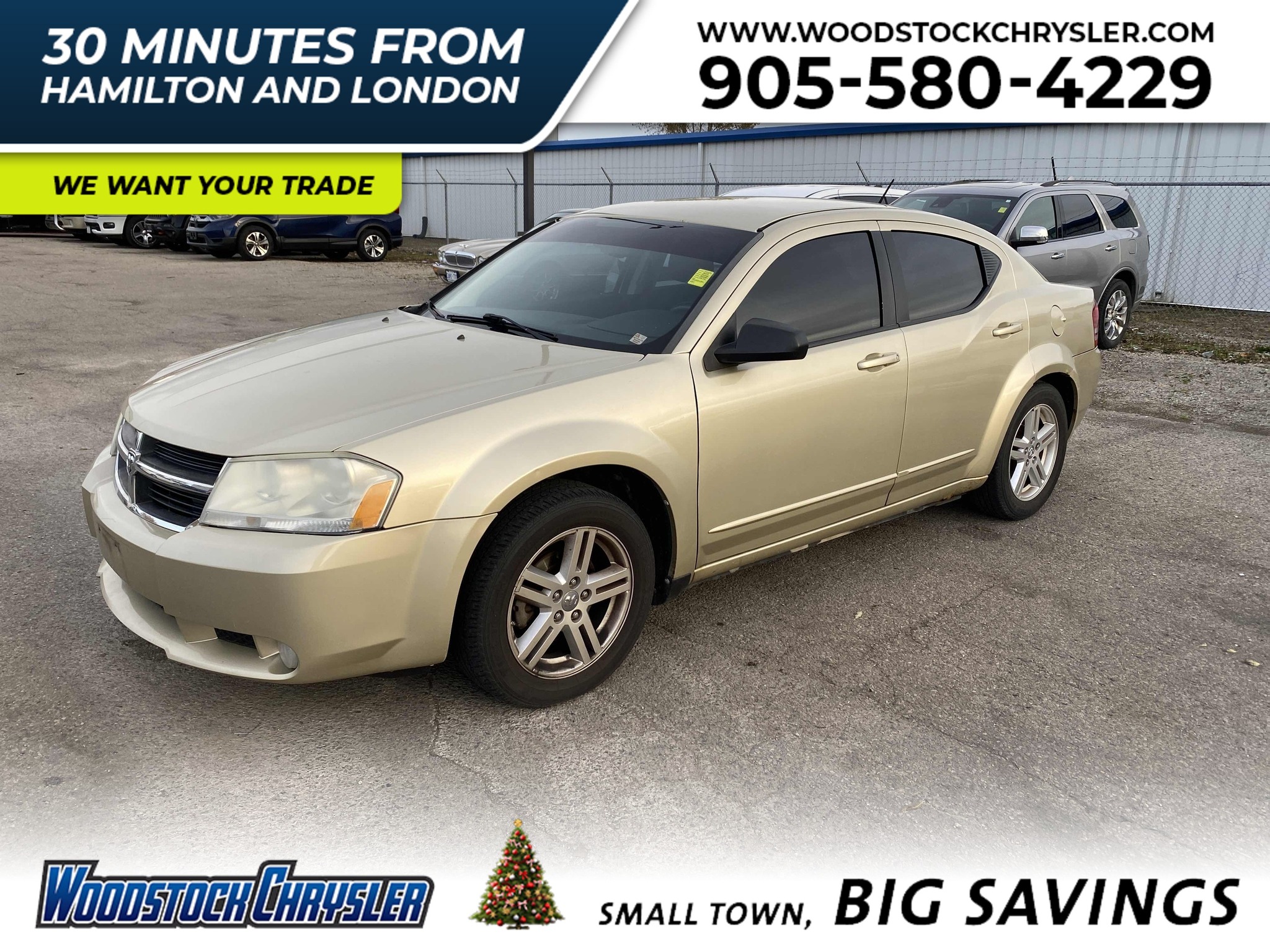 2010 Dodge Avenger