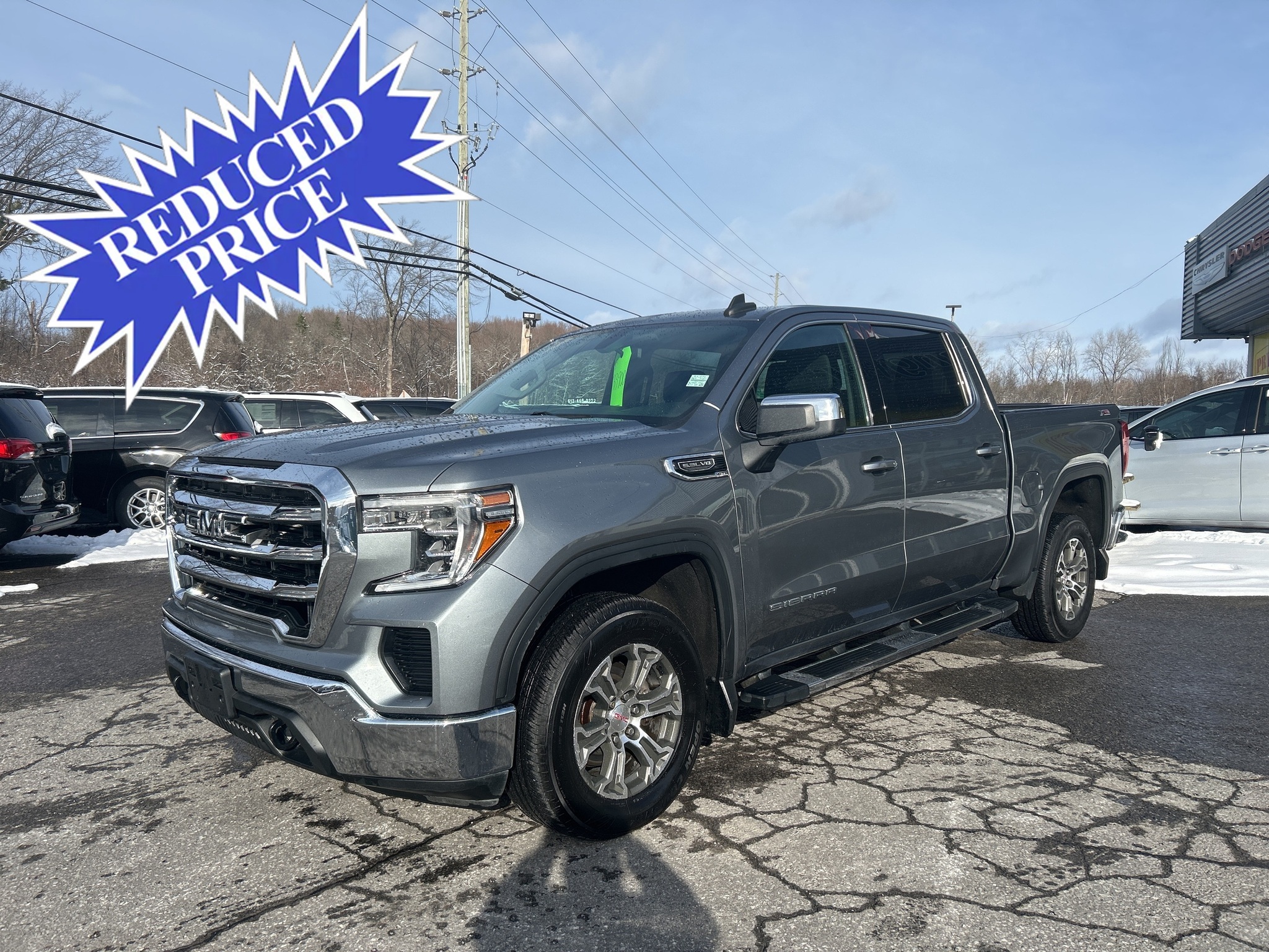 2019 GMC Sierra 1500