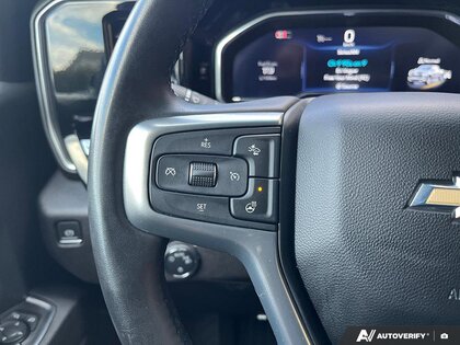 used 2024 Chevrolet Silverado 1500 car, priced at $46,966