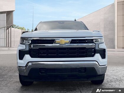 used 2024 Chevrolet Silverado 1500 car, priced at $46,966