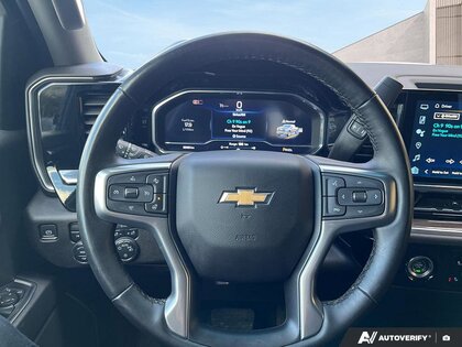 used 2024 Chevrolet Silverado 1500 car, priced at $46,966