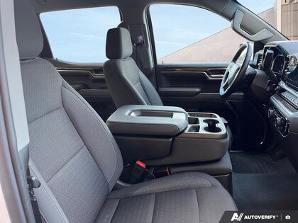 used 2024 Chevrolet Silverado 1500 car, priced at $46,966