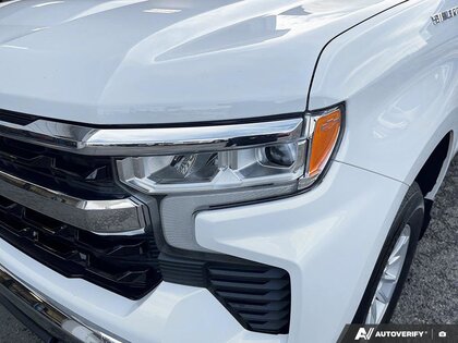 used 2024 Chevrolet Silverado 1500 car, priced at $46,966