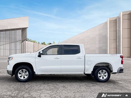 used 2024 Chevrolet Silverado 1500 car, priced at $46,966