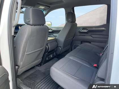 used 2024 Chevrolet Silverado 1500 car, priced at $46,966