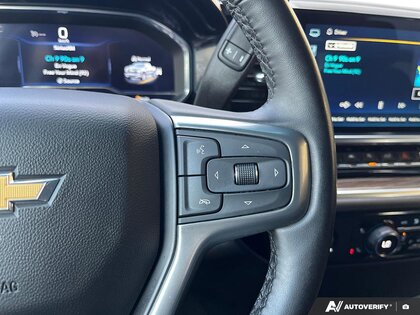 used 2024 Chevrolet Silverado 1500 car, priced at $46,966