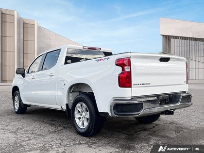 used 2024 Chevrolet Silverado 1500 car, priced at $46,966