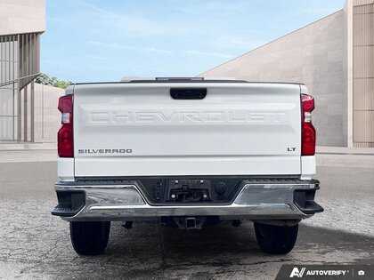 used 2024 Chevrolet Silverado 1500 car, priced at $46,966