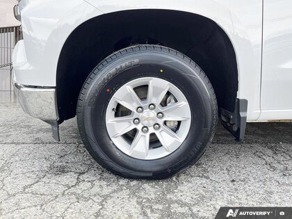 used 2024 Chevrolet Silverado 1500 car, priced at $46,966