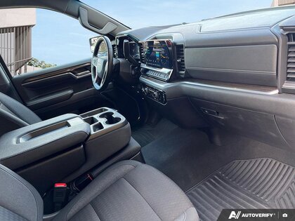 used 2024 Chevrolet Silverado 1500 car, priced at $46,966