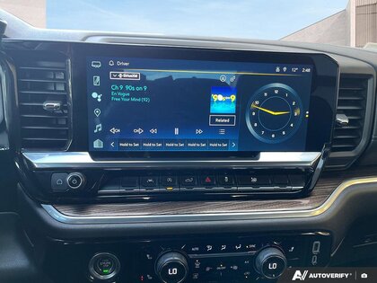 used 2024 Chevrolet Silverado 1500 car, priced at $46,966