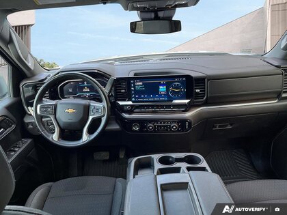 used 2024 Chevrolet Silverado 1500 car, priced at $46,966