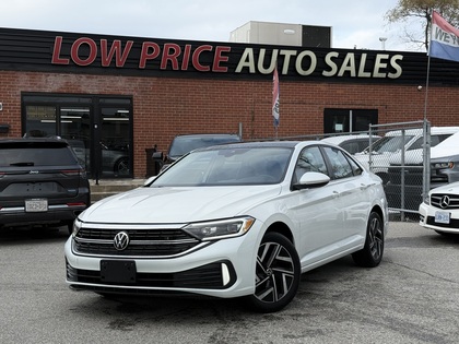 Volkswagen Jetta 1.5T Highline FWD