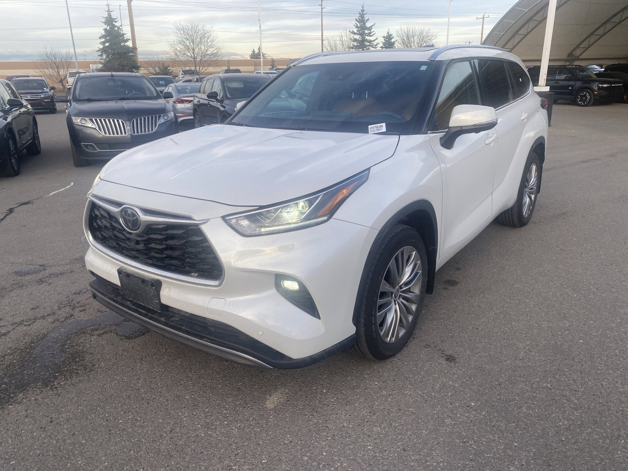 2024 Toyota Highlander