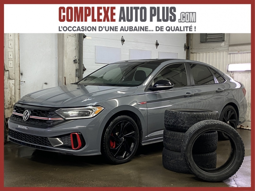 2023 Volkswagen Jetta