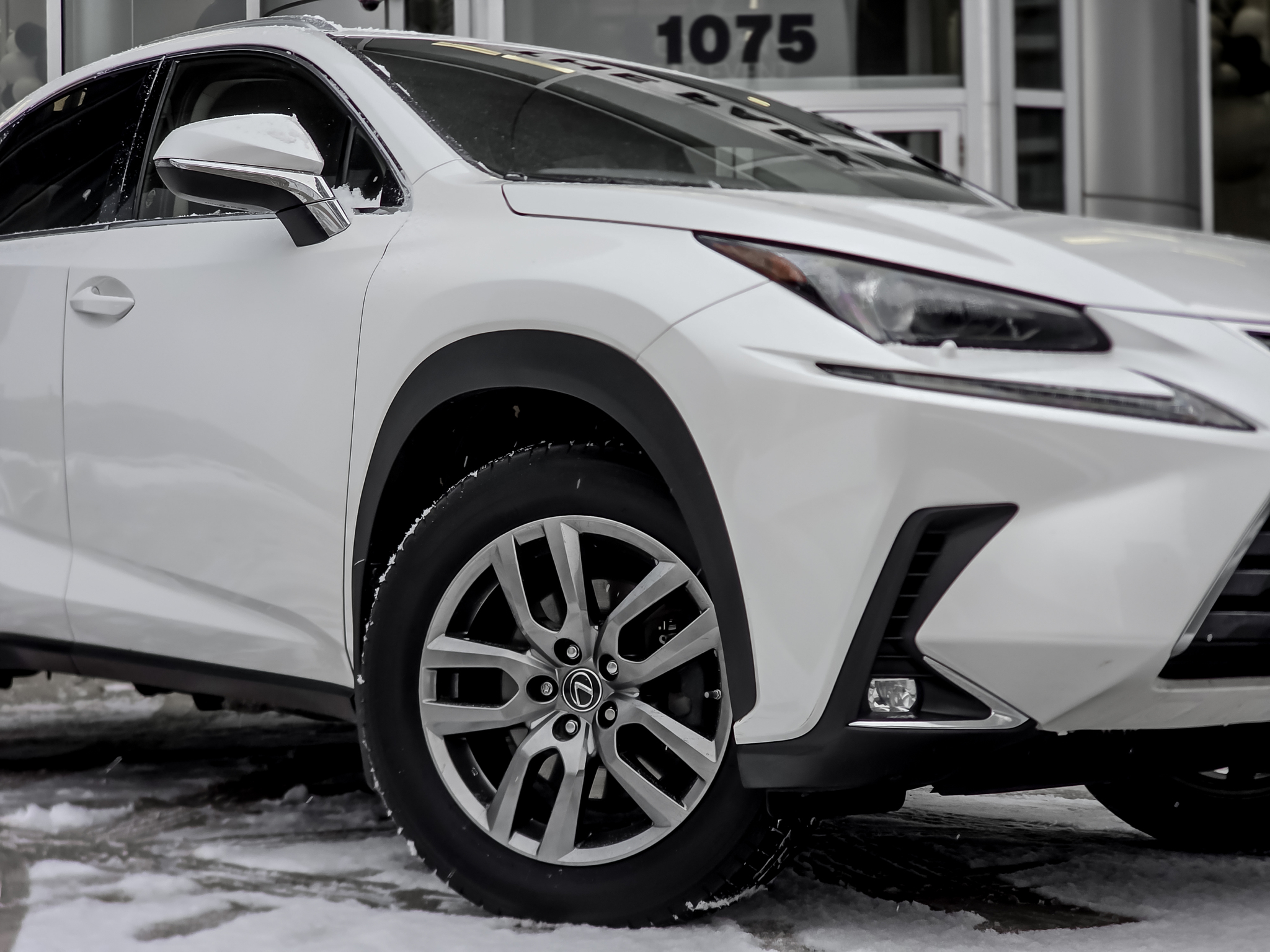 2018 Lexus NX