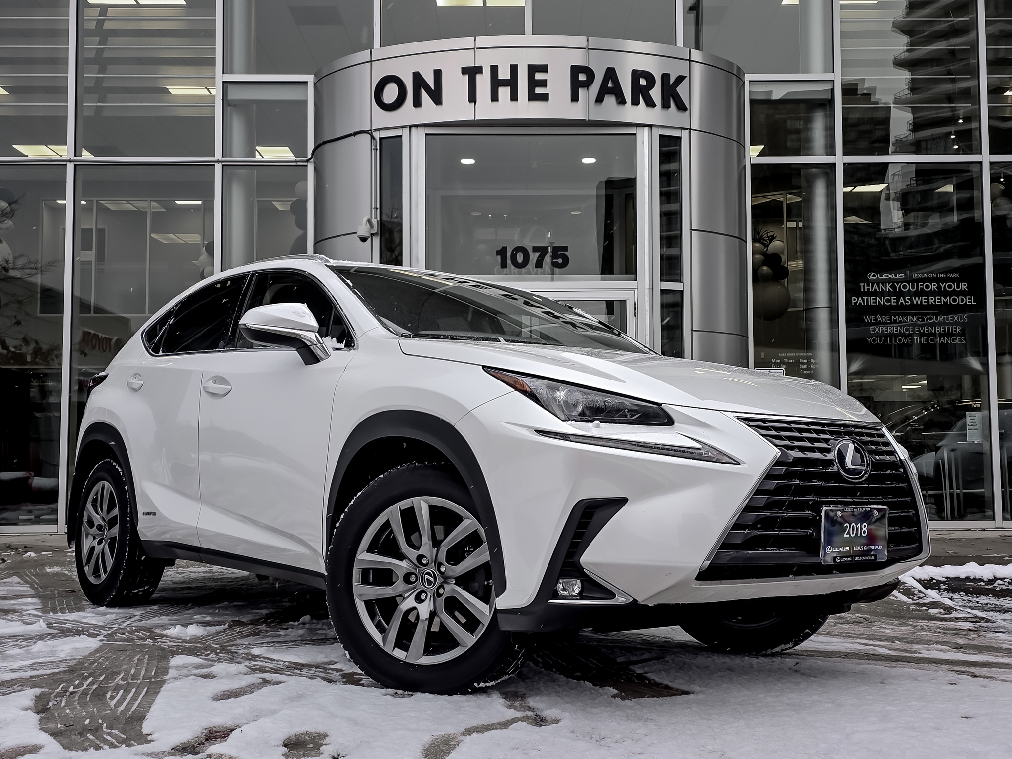 2018 Lexus NX