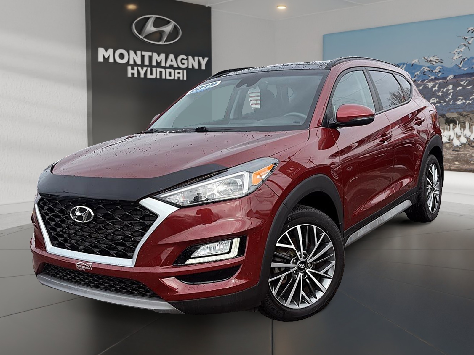 2019 Hyundai Tucson