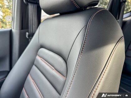 used 2025 Honda CR-V Hybrid car, priced at $43,999