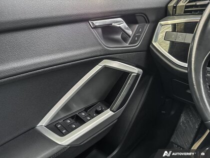 used 2020 Audi Q3 car, priced at $23,450